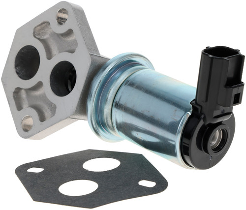 Hitachi Astemo New Idle Air Control Valve - Includes Gasket ABV0017 for 1996-1999 Ford/Lincoln/Mercury 2.5L 3.4L