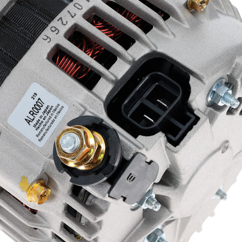 Hitachi Astemo Alternator ALR0007 for 2002-2005 Nissan 2.5L (Altima, Sentra)