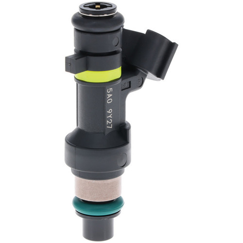 Hitachi Astemo Fuel Injector (Green) FIJ0001 for 2002-2010 INFINITI/Nissan 4.5L 3.5L (FX45, I35, M45, Q45)