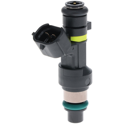 Hitachi Astemo Fuel Injector (Green) FIJ0001 for 2002-2010 INFINITI/Nissan 4.5L 3.5L (FX45, I35, M45, Q45)