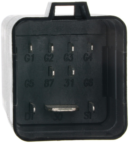 Hitachi Astemo New Diesel Glow Plug Relay GLP2104 for 2002-2005 Volkswagen 1.9L (Beetle, Golf, Jetta)