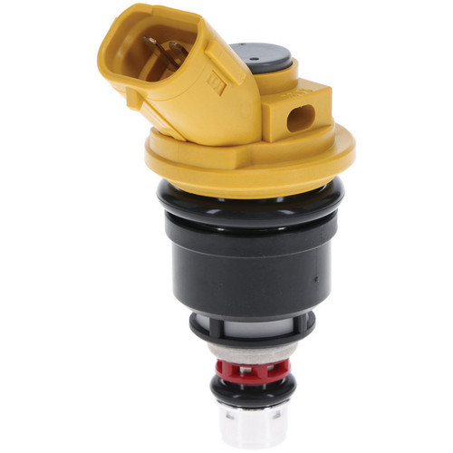 Hitachi Astemo Fuel Injector (Yellow) FIJ0024 for 2004-2007 Subaru 2.5L (Baja, Forester, Impreza, Legacy)