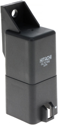 Hitachi Astemo New Diesel Glow Plug Relay GLP2106 for 2006-2013 Volkswagen 2.0L 1.9L (Golf, Jetta)