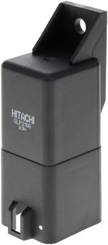 Hitachi Astemo New Diesel Glow Plug Relay GLP2106 for 2006-2013 Volkswagen 2.0L 1.9L (Golf, Jetta)