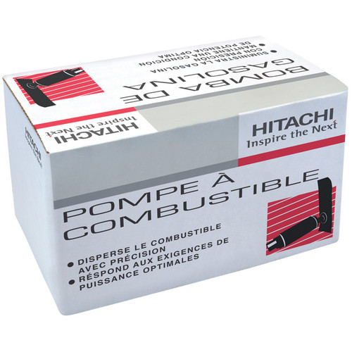 Hitachi Astemo Fuel Pump FUP0014