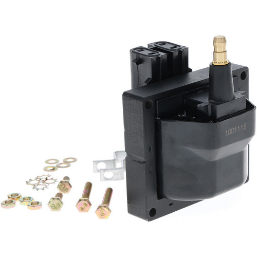 Hitachi Astemo New Ignition Coil IGC0101 for 1990-1997 Chevrolet/GMC/Oldsmobile 4.3L 5.7L (Astro, Blazer, C1500, C1500 Suburban)