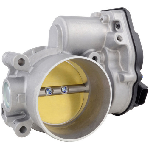 Hitachi Astemo New Astemo Electronic Throttle Body ETB0044 for 2010-2020 Ford/Lincoln 3.7L 3.5L (Edge, Explorer, F-150, Flex)