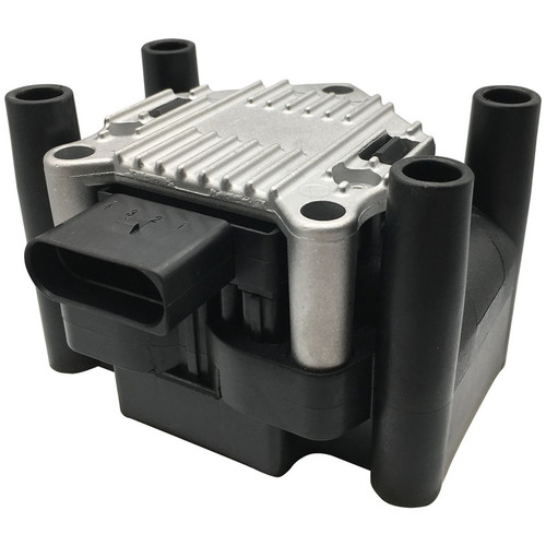 Hitachi Astemo New Ignition Coil IGC0133 for 1998-2022 Audi/Volkswagen 1.8L 2.0L (A3, S3, Beetle, Caddy)