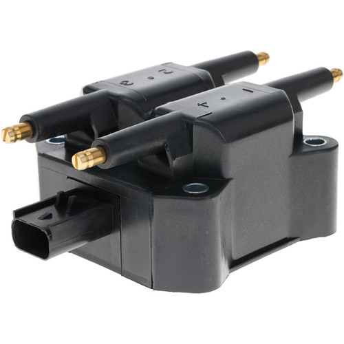Hitachi Astemo New Ignition Coil IGC0147 for 1996-2010 Chrysler/Dodge/Eagle 2.5L 2.4L (Cirrus, Neon, PT Cruiser, Sebring)
