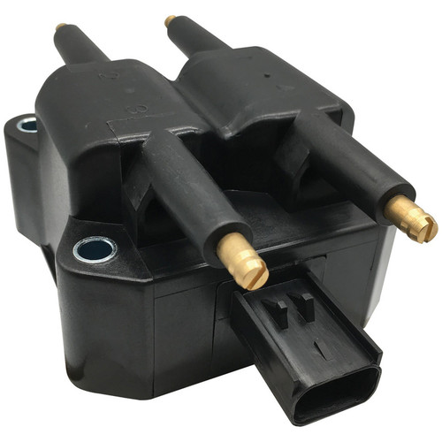 Hitachi Astemo New Ignition Coil IGC0147 for 1996-2010 Chrysler/Dodge/Eagle 2.5L 2.4L (Cirrus, Neon, PT Cruiser, Sebring)