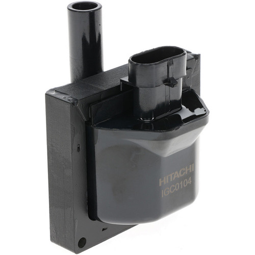 Hitachi Astemo New Ignition Coil IGC0104 for 1996-2007 Buick/Cadillac/Chevrolet 5.7L 4.3L (Roadmaster, Escalade, Fleetwood, Astro)