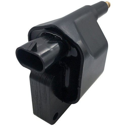 Hitachi Astemo New Ignition Coil IGC0180 for 1995-1997 Chrysler/Dodge/Jeep 2.5L 2.4L (Cirrus, Spirit, Stratus, B1500)