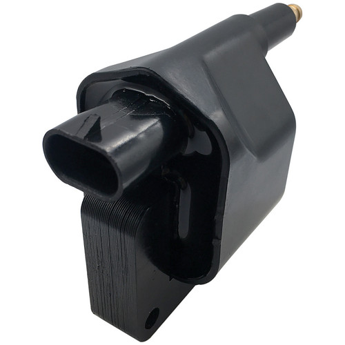 Hitachi Astemo New Ignition Coil IGC0180 for 1995-1997 Chrysler/Dodge/Jeep 2.5L 2.4L (Cirrus, Spirit, Stratus, B1500)