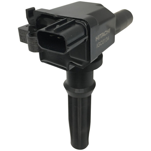 Hitachi Astemo New Ignition Coil IGC0134 for 1999-2006 Hyundai/Kia 2.4L (Santa Fe, Sonata, Magentis, Optima)