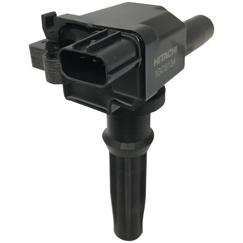 Hitachi Astemo New Ignition Coil IGC0134 for 1999-2006 Hyundai/Kia 2.4L (Santa Fe, Sonata, Magentis, Optima)