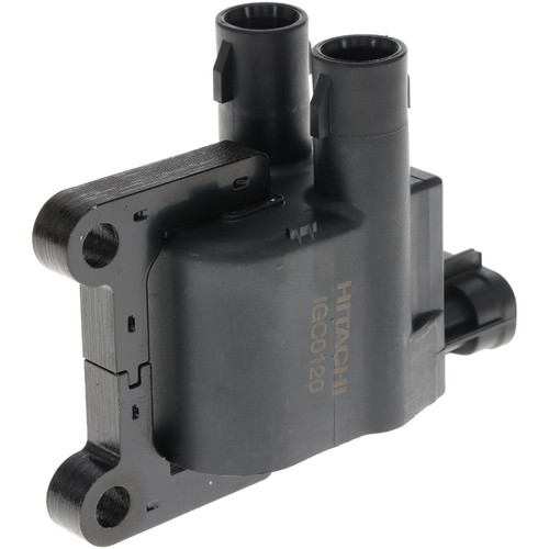 Hitachi Astemo New Ignition Coil IGC0120 for 1996-1998 Toyota 2.7L 2.4L (4Runner, T100, Tacoma)