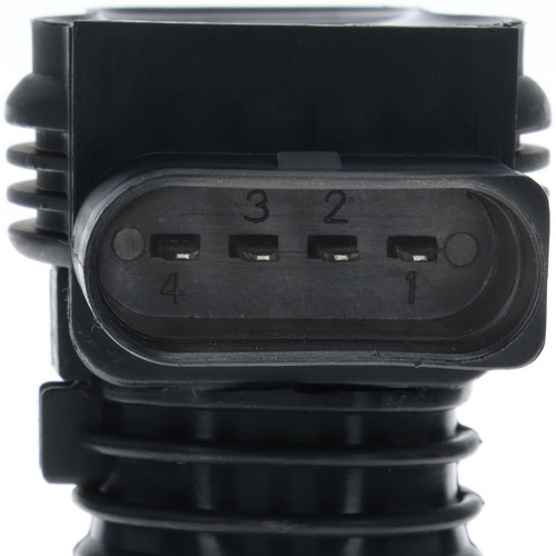 Hitachi Astemo New Ignition Coil IGC0149 for 1999-2012 Audi/Volkswagen 1.8L 2.0L (A3, A4, A4 Quattro, A6 Quattro)