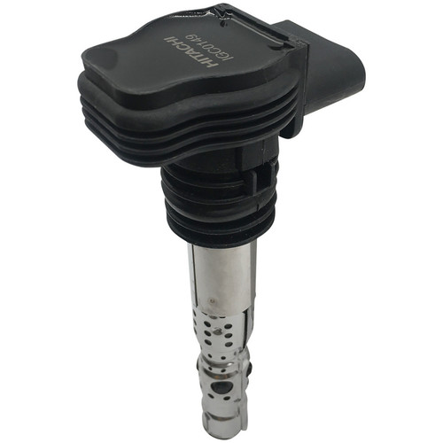 Hitachi Astemo New Ignition Coil IGC0149 for 1999-2012 Audi/Volkswagen 1.8L 2.0L (A3, A4, A4 Quattro, A6 Quattro)