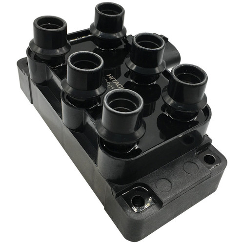Hitachi Astemo New Ignition Coil IGC0106 for 1991-2011 Ford/Mercury 4.0L (Aerostar, Explorer, Explorer Sport, Explorer Sport Trac)