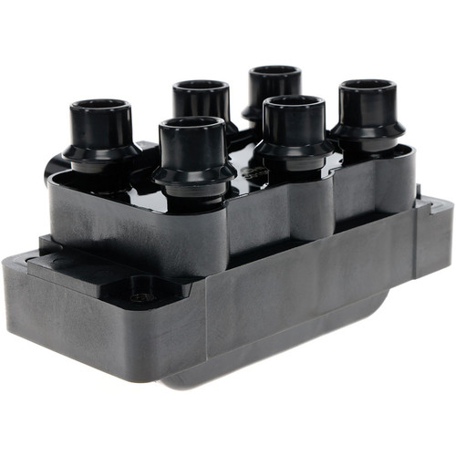 Hitachi Astemo New Ignition Coil IGC0106 for 1991-2011 Ford/Mercury 4.0L (Aerostar, Explorer, Explorer Sport, Explorer Sport Trac)