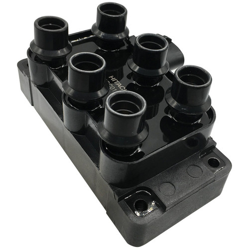 Hitachi Astemo New Ignition Coil IGC0106 for 1991-2011 Ford/Mercury 4.0L (Aerostar, Explorer, Explorer Sport, Explorer Sport Trac)