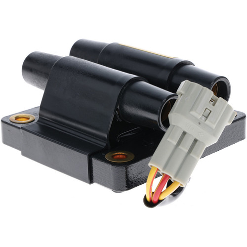 Hitachi Astemo New Ignition Coil IGC0057 for 1993-1997 Subaru 1.8L 2.2L (Impreza, Legacy)