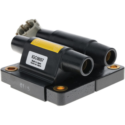 Hitachi Astemo New Ignition Coil IGC0057 for 1993-1997 Subaru 1.8L 2.2L (Impreza, Legacy)