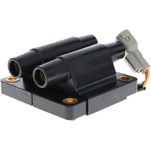 Hitachi Astemo New Ignition Coil IGC0057 for 1993-1997 Subaru 1.8L 2.2L (Impreza, Legacy)