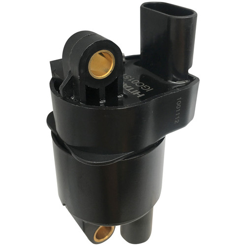 Hitachi Astemo New Ignition Coil IGC0151 for 2005-2020 Buick/Cadillac/Chevrolet 5.3L 6.0L (Allure, LaCrosse, Rainier, CTS)