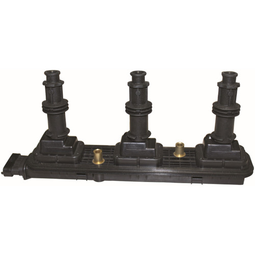 Hitachi Astemo New Ignition Coil IGC3855 for 1999-2005 Cadillac/Saturn 3.0L 3.2L (Catera, CTS, L300, LS2)