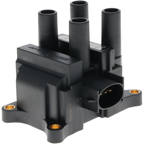 Hitachi Astemo New Ignition Coil IGC0110 for 1999-2004 Ford/Mercury 2.0L 2.5L (Contour, Escape, Focus, Mystique)