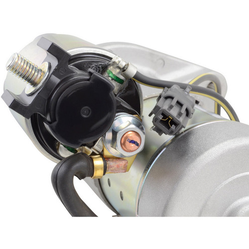 Hitachi Astemo New Starter STR0063 for 2008-2019 INFINITI/Nissan 3.7L 2.5L (EX37, FX37, G25, G35)