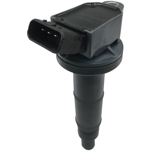 Hitachi Astemo New Ignition Coil IGC0141 for 2001-2013 Lexus/Scion/Toyota 2.4L 2.0L (HS250h, tC, Camry, Corolla)