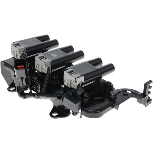 Hitachi Astemo New Ignition Coil IGC8743 for 2005-2010 Hyundai/Kia 2.7L (Tucson, Sportage)