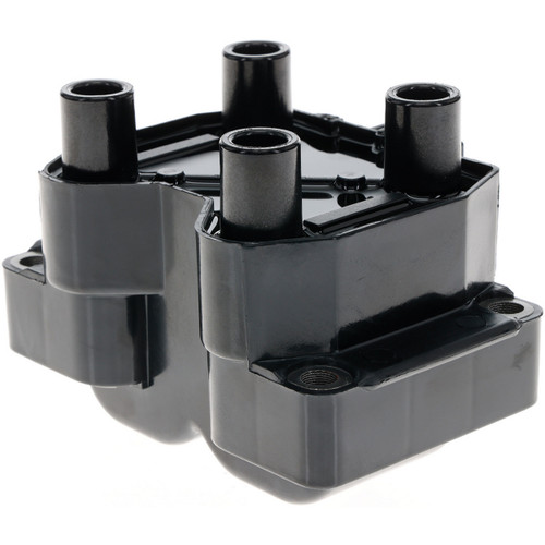 Hitachi Astemo New Ignition Coil IGC8793 for 1989-2004 Ferrari/Kia/Land Rover 3.4L 3.5L (348 GTB, 348 GTS, 348 TB, 348 TS)
