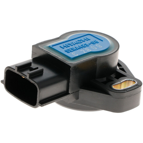 Hitachi Astemo Throttle Position Sensor TPS0008 for 1998-2004 Subaru/Suzuki 2.5L 2.2L (Forester, Impreza, Legacy, Aerio)