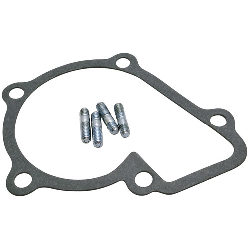 Hitachi Astemo Water Pump - Includes Gasket and Stud Bolts WUP0001 for 1998-2004 Nissan 2.4L (Frontier, Xterra)