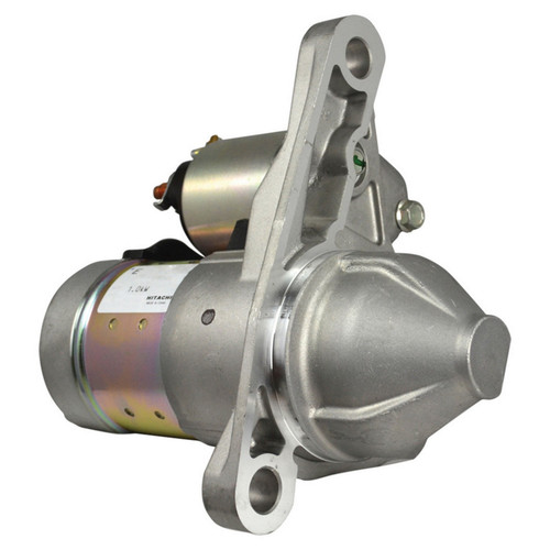 Hitachi Astemo Starter STR0021 for 1996-2012 Nissan 1.8L 1.6L (Cube, Juke, Sentra, Tiida)
