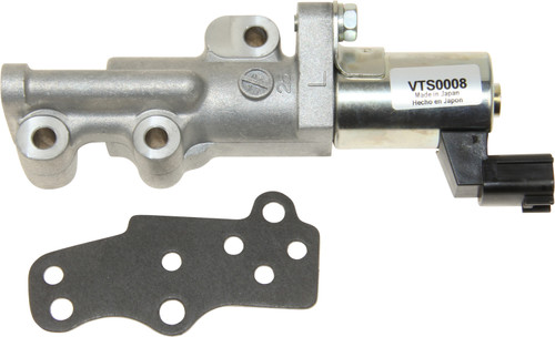 Hitachi Astemo New Variable Timing Control Solenoid VTS0008 for 2001-2004 INFINITI/Nissan 3.5L (QX4, Pathfinder)