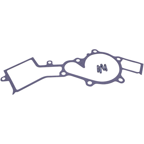 Hitachi Astemo Water Pump - Includes Gasket and Stud Bolts WUP0007 for 1999-2004 Nissan 3.3L (Frontier, Xterra)