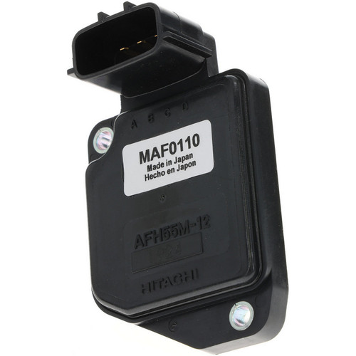 Hitachi Astemo Air Flow Sensor MAF0110 for 1998-2004 Nissan 2.4L 1.6L (Frontier, Pickup, Tsuru, Xterra)