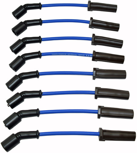 Karlyn Spark Plug Wire Set 766 for 1997-2015 Buick/Cadillac/Chevrolet 5.3L 5.7L (LaCrosse, CTS, Escalade, Escalade ESV)