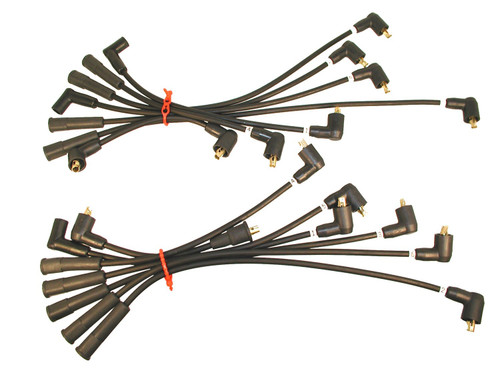 Karlyn Spark Plug Wire Set 476 for 1989-1994 Jaguar 5.3L 6.0L (XJ12, XJRS, XJS)