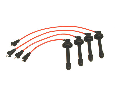 Karlyn Spark Plug Wire Set 678 for 1998-2000 Chevrolet/Toyota (Prizm, Corolla)