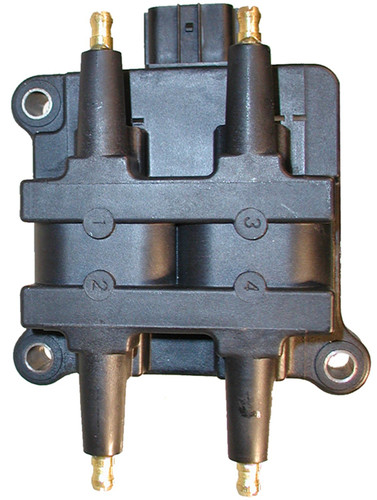Karlyn Ignition Coil Pack 5098 for 1999-2006 Subaru 2.5L 2.2L (Baja, Forester, Impreza, Legacy)