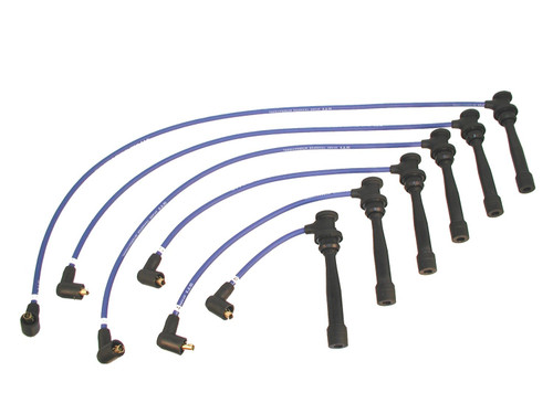 Karlyn Spark Plug Wire Set 700 for 1999-2006 Hyundai/Kia 2.7L 2.5L (Santa Fe, Sonata, Tiburon, Optima)