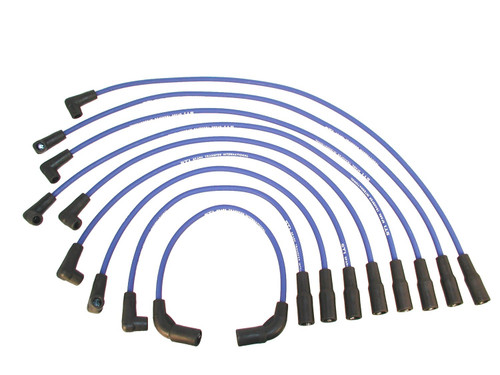 Karlyn Spark Plug Wire Set 701 for 1996-2002 Cadillac/Chevrolet/GMC 5.7L 5.0L (Escalade, C1500, C1500 Suburban, C2500)