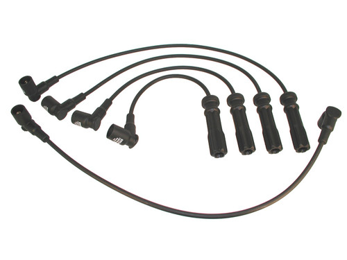 Karlyn Spark Plug Wire Set 331 for 1988-1995 Volvo 2.3L (740, 760, 780, 940)