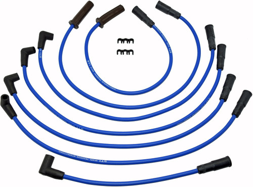 Karlyn Spark Plug Wire Set 795 for 1995 Chevrolet/GMC 4.3L (Blazer, S10, Jimmy, Sonoma)