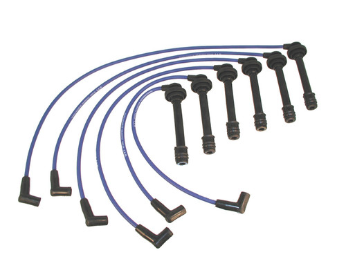 Karlyn Spark Plug Wire Set 620 for 1993-1996 Honda/Isuzu 3.2L (Passport, Rodeo)
